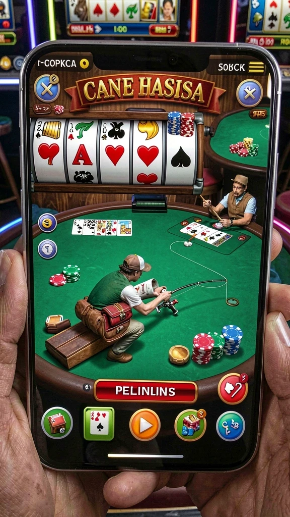 Review Aplikasi hq777 screenshot 3