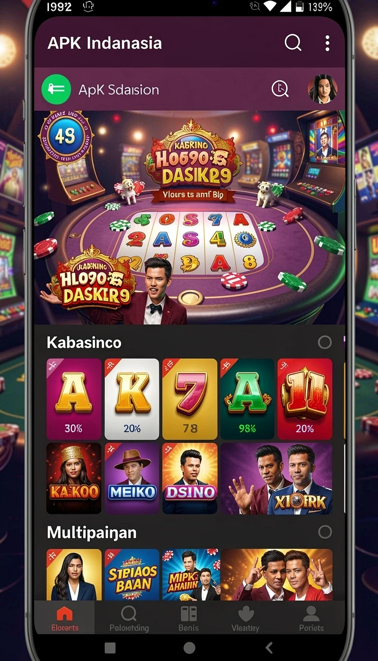 Review Aplikasi gt777 screenshot 1
