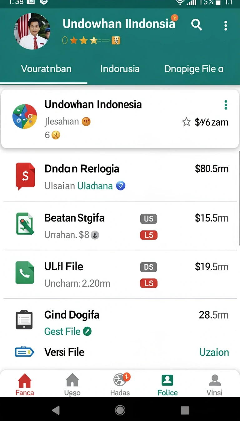Review Aplikasi api77 screenshot 3
