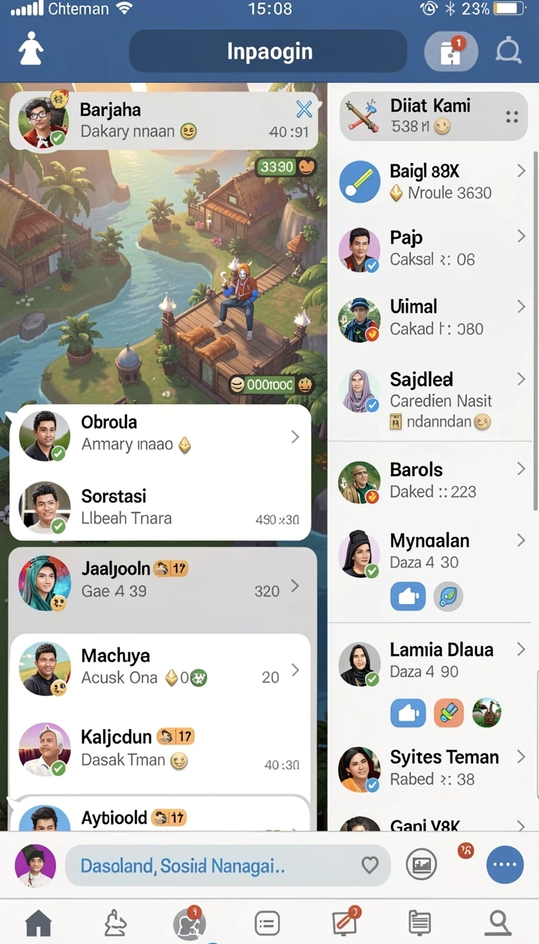 Review Aplikasi bni789 screenshot 1