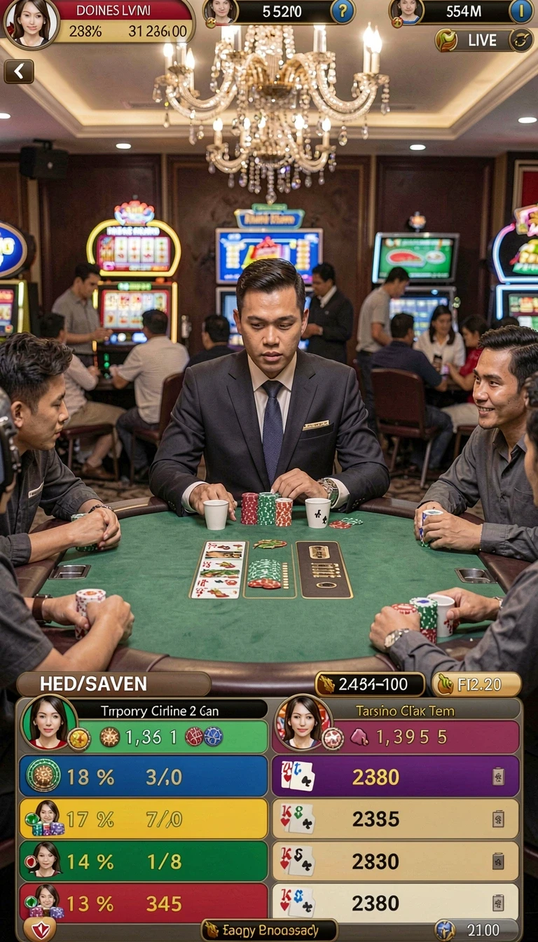 Aplikasi sjo777 Terpercaya untuk Android screenshot 4