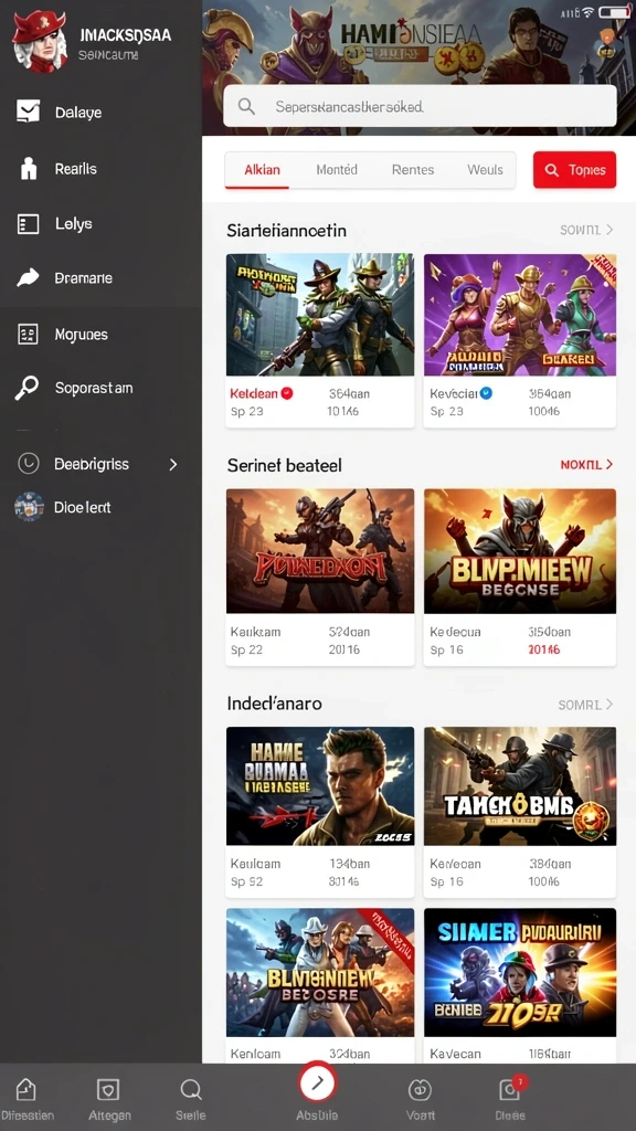 Review Aplikasi logamwin screenshot 3