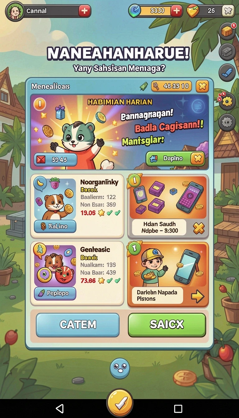 Review Aplikasi hq777 screenshot 2