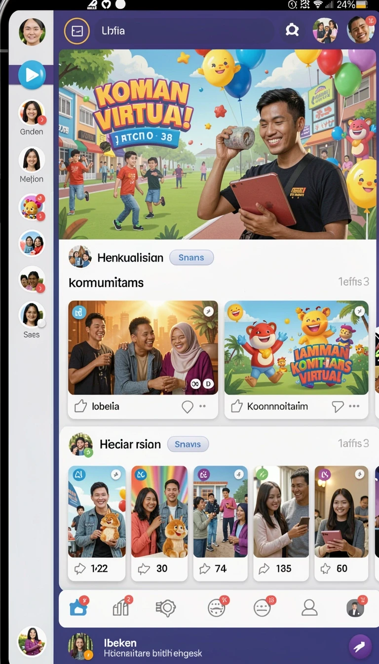 Review Aplikasi bursa188 screenshot 4