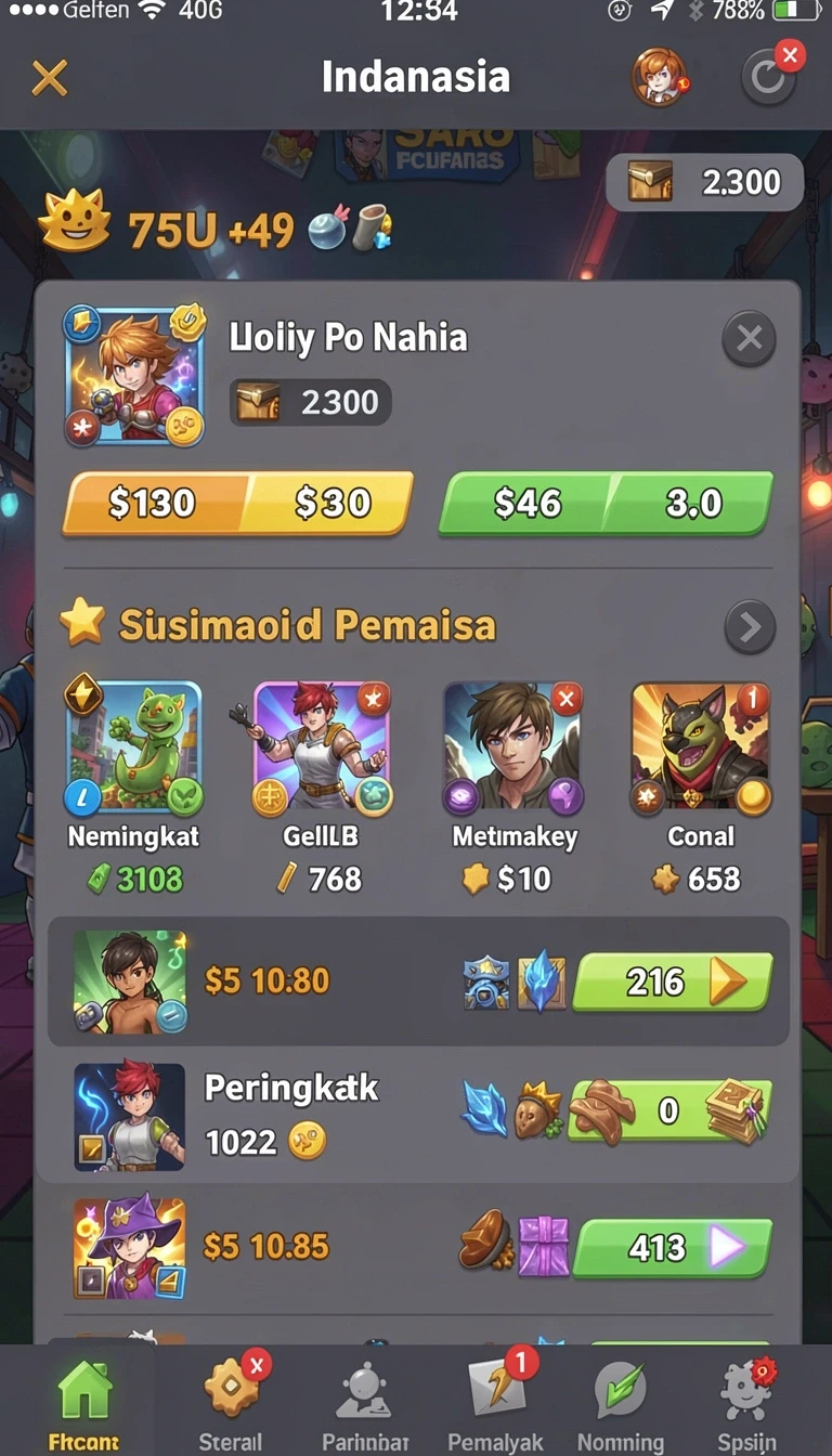Review Aplikasi jeniustoto screenshot 2