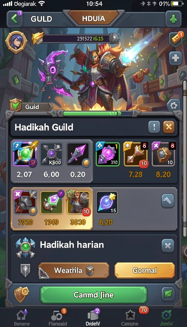 Review Aplikasi pgstar777 screenshot 2