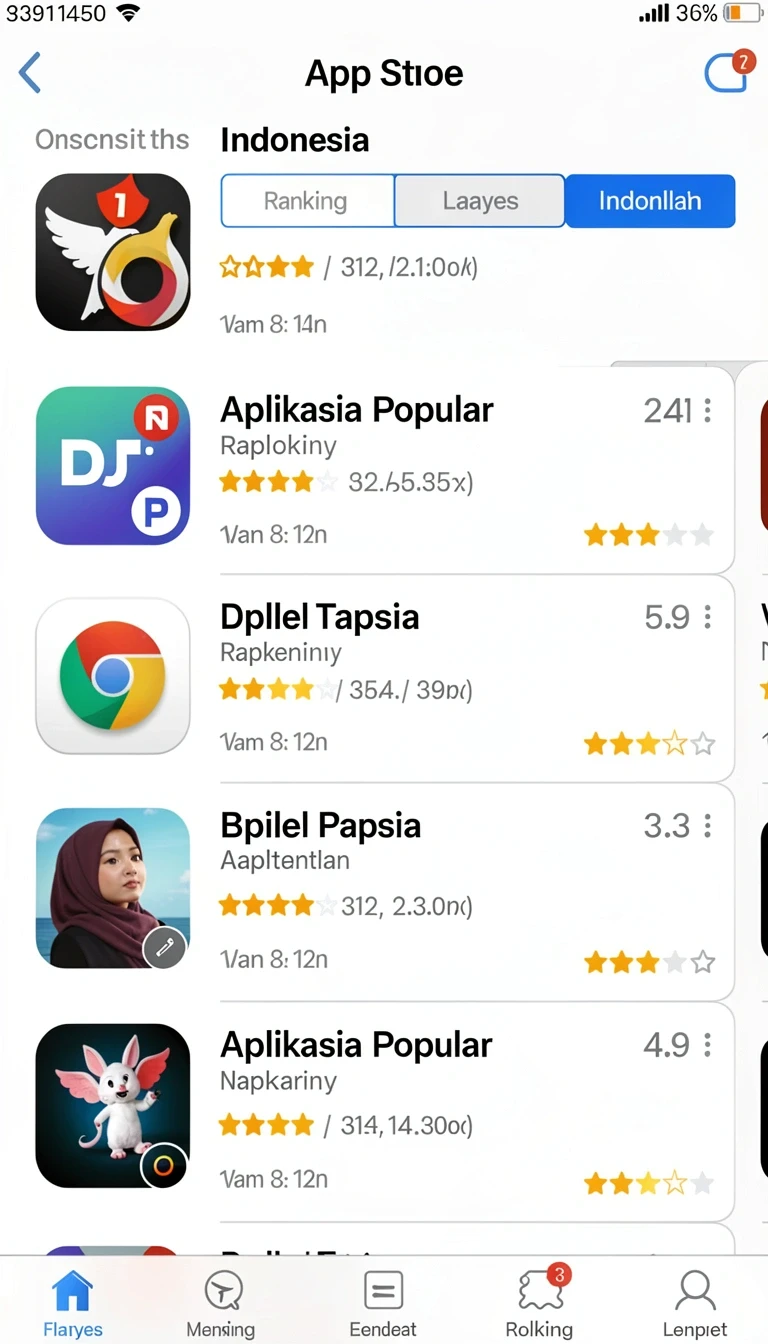 Review Aplikasi orca128 screenshot 1