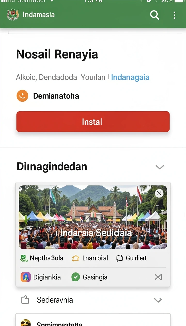 Review Aplikasi lagu777 screenshot 3