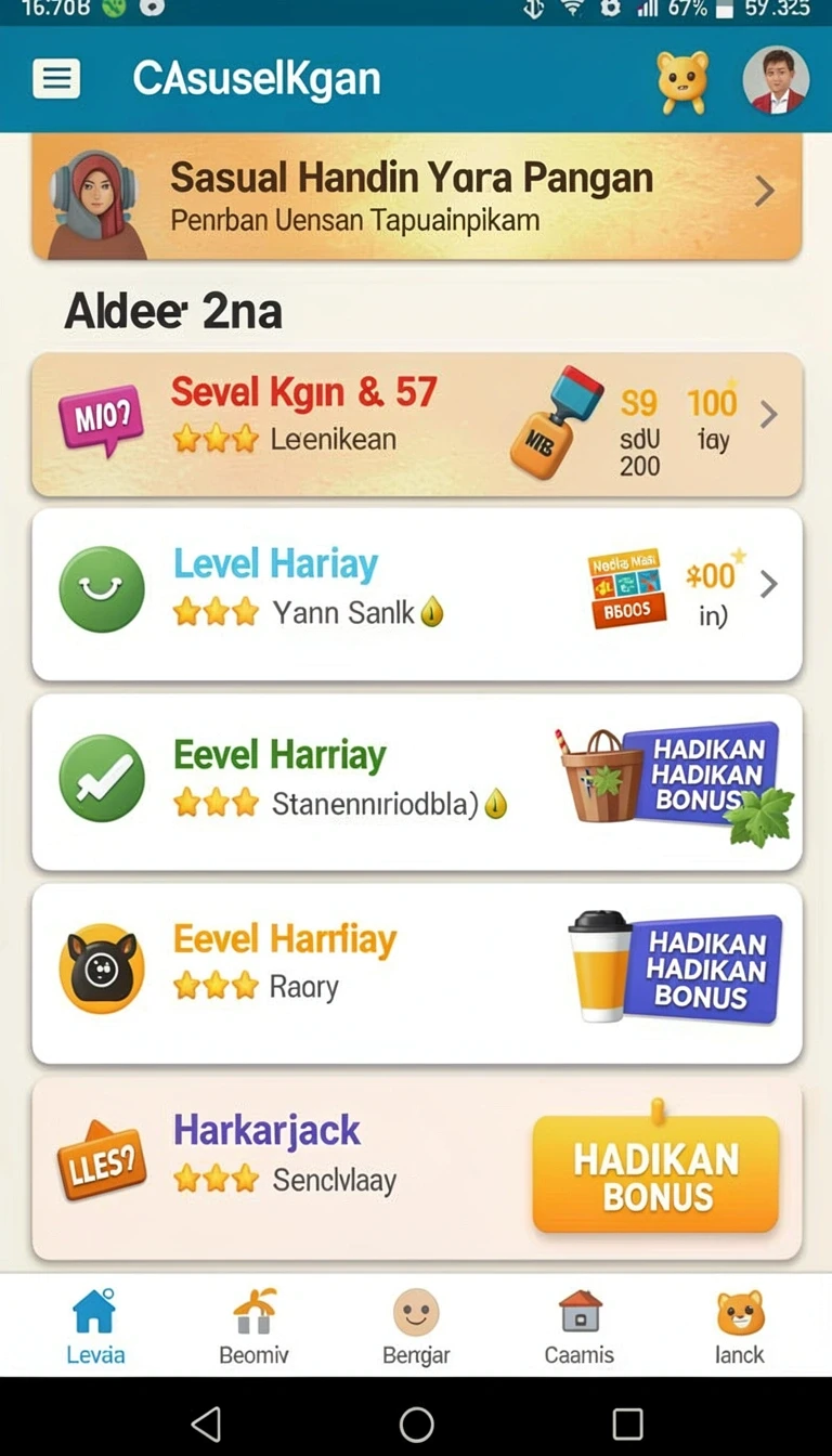 Review Aplikasi askasino screenshot 1