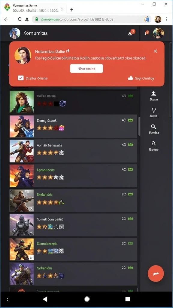 Review Aplikasi 71h screenshot 1